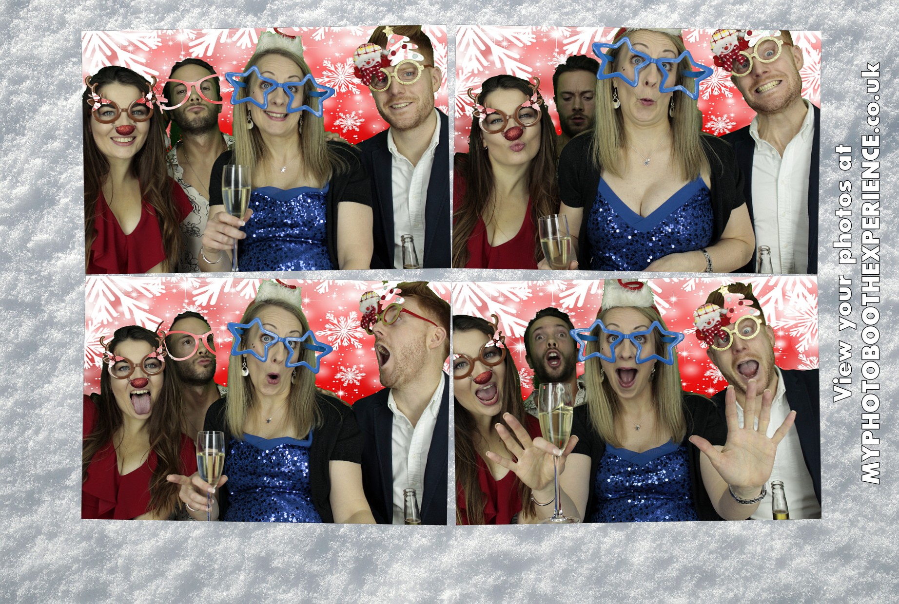 Kuoni Travel Christmas Party 2019 | View more photos from the event at gallery.myphotoboothexperience.co.uk/u/MyPhotoBoothExperienceLtd/Kuoni-Travel-Christmas-Party-2019